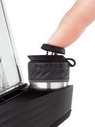 Puffco Peak Pro Joystick Cap Pearl- Individual