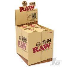 RAW- Slim Herbal Tips