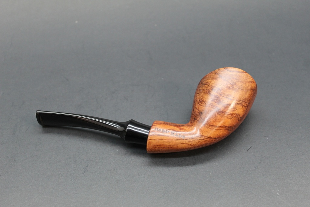 Deezil Rosewood Fleur Pipe