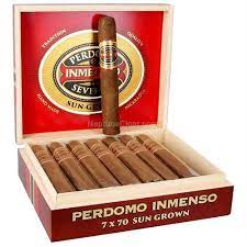 Perdomo Inmenso Churchill Sungrown 7x70