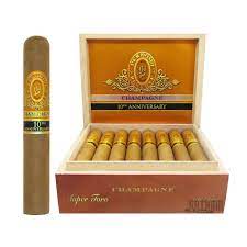 Perdomo Reserve Super Toro Champagne Connecticut 10th Anniversary