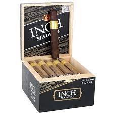 Carrillo INCH Series Maduro No.64 6 1/8x64 qty24