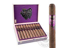 Leaf by Oscar Super Fly Super Gordo Maduro 6.5x60- 20ct