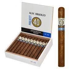Alec Bradley Project 40 Churchill 7x52
