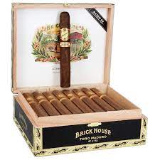 J.C. Newman Brickhouse Toro Maduro 6x52