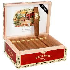 J.C. Newman Brickhouse Robusto Classic 5x54