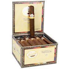 Tatiana Robusto Vanilla 5x50 Box of 25