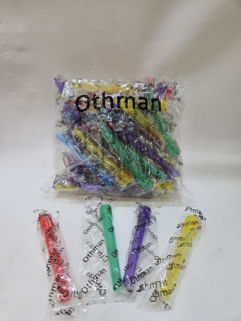 Othman Hookah Tips Long- Case 5,000ct