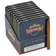 Punch- Slim Panatellas- Pack of 10