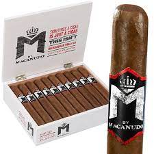 M by Macanudo- Coffee Flavor 6x50- 20ct