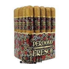 Perdomo Fresco Toro Connecticut 25ct