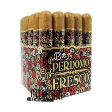 Perdomo Fresco Robusto Connecticut 25ct