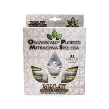 OPMS Silver Malay 32 Capsules 16g