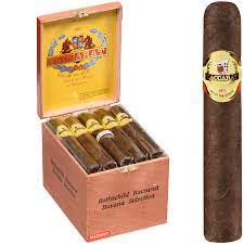 Baccarat Maduro Rothschild The Game 25ct