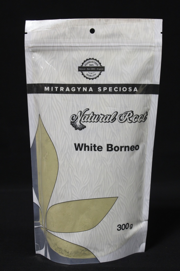 Natural Root White Borneo