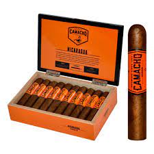 Camacho Nicaragua Gran Churchill Box of 20