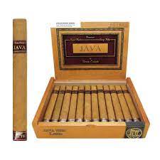 Java- Toro Latte 6x50 by Rocky Patel