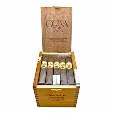 Oliva Serie G Maduro Selection Robusto 4.5x50 24ct