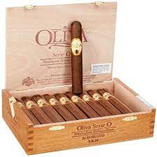 Oliva Serie O Robusto 5x50 20ct