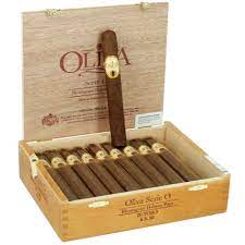 Oliva Serie O Toro 6x50 20ct