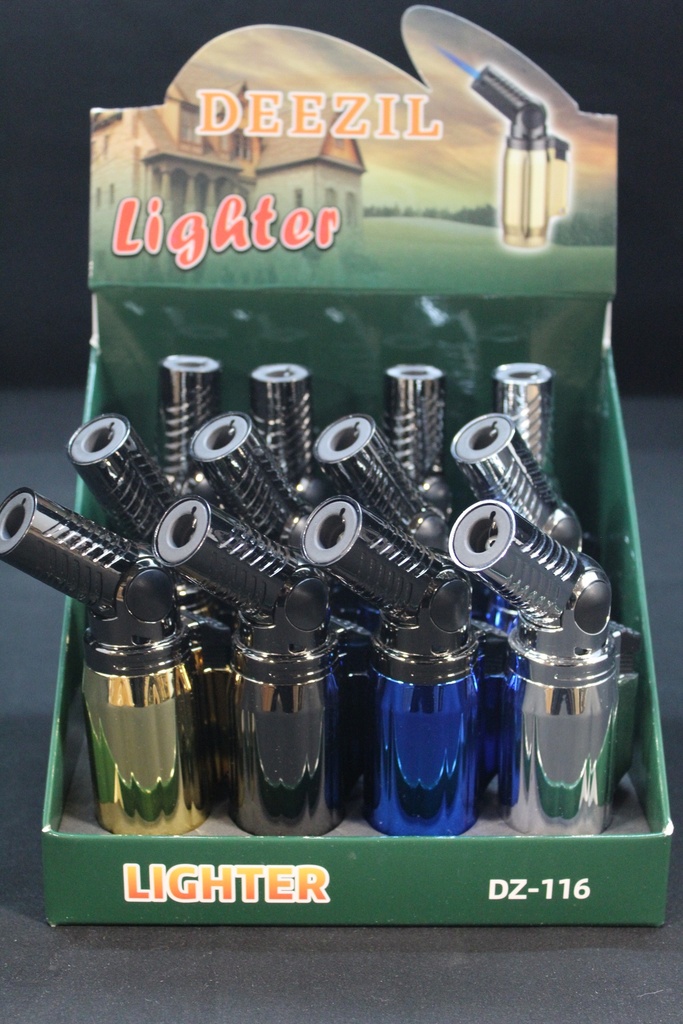 Deezil Torch DZ-116  12ct