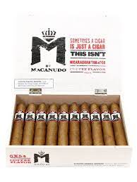 M by Macanudo Corona 6x44 20ct