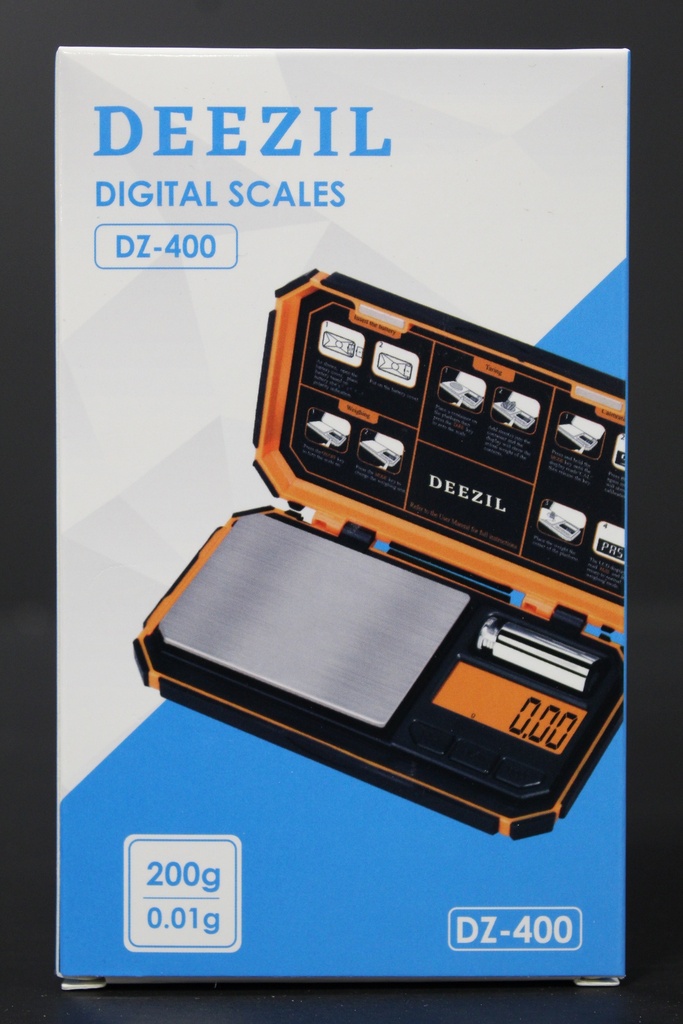 Deezil Digital Scale- DZ400
