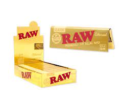 RAW- Paper 1 1/4 Etheral 24ct Display