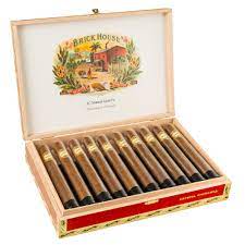 J.C. Newman Brickhouse Churchill Classic 7 1/4x50 25ct