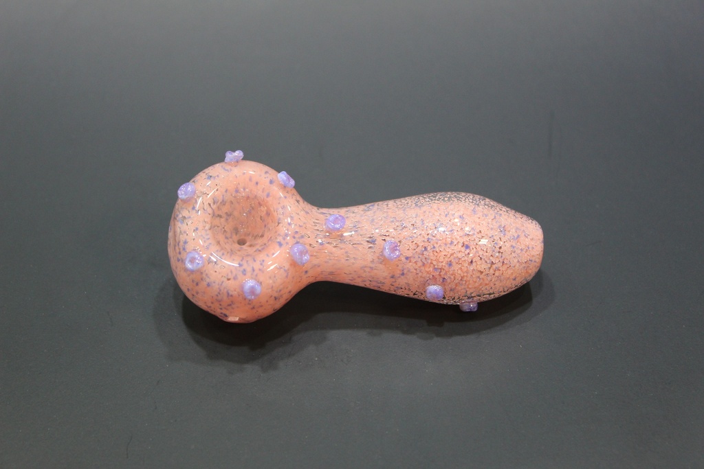Hand Pipe- 4inch Studed
