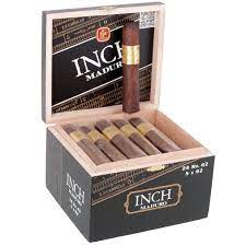 Carrillo Inch Maduro no. 70 7x70 24Qty