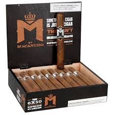 M by Macanudo Espresso Toro 6x50