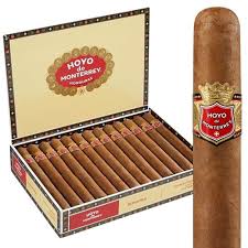 Hoyo de Monterrey Honduras Sumatra Churchill 6.25x45- 25ct