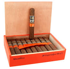 Aging Room Quattro Nicaragua Vibrato 54x6