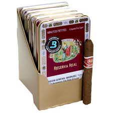 Romeo Y Julieta Minutos Petites Reserva Real 5ct