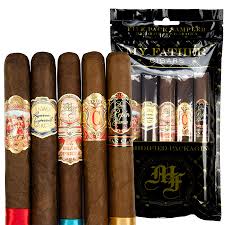 My Father Humidified Pack Toro 6x50 No.2 La Antiguedad 5ct