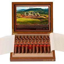 Oliva Serie V Melanio Figurino