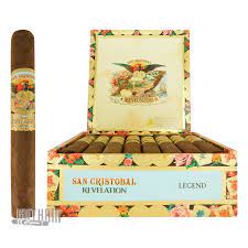 Ashton- San Cristobal Revelation Legend-24ct