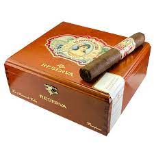 Ashton- La Aroma De Cuba Reserva Pomposo