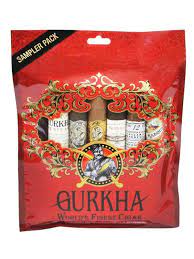 Gurkha- Red Nicaragua Sampler- 8ct Display