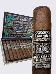 Gurkha- Revenant Maduro Robusto 5x50
