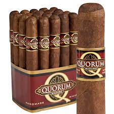 Quorum Maduro Torpedo 6x52