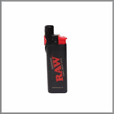 Raw- Phoenix Lighter- 30ct Display (RAW-HZ-LTR-PHX-BLK-30PK)