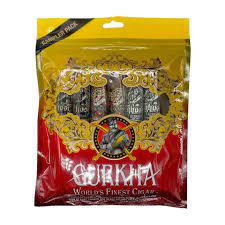 Gurkha- Yellow Red Sampler- 8ct Display