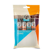 Davidoff- AVO Syncro Toro Sampler Pack- 10ct Display