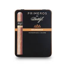 Davidoff- Primeros Nicaragua- 5ct Display
