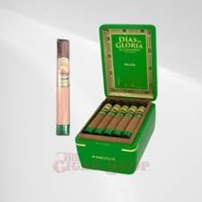 Dias De Gloria Brazil Robusto 5.5x54
