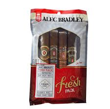 Alec Bradley Fresh Pack- 5 count