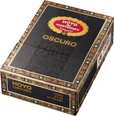 Hoyo De Monterrey Oscuro Toro 6x52-10ct