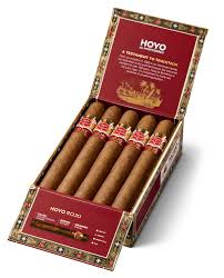 Hoyo De Monterrey Rojo Rothschild 4.5x50- 10ct